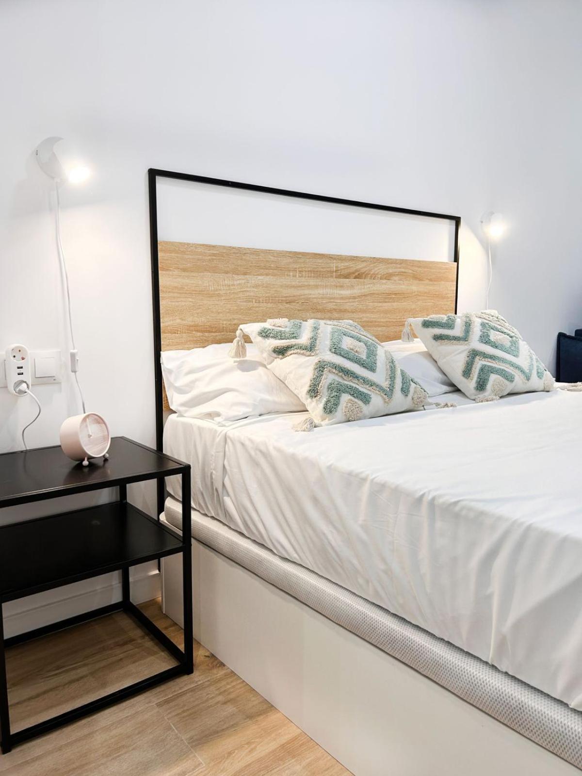 ולנסיה Apartamento Junto A Ruzafa Cerca Del Centro מראה חיצוני תמונה