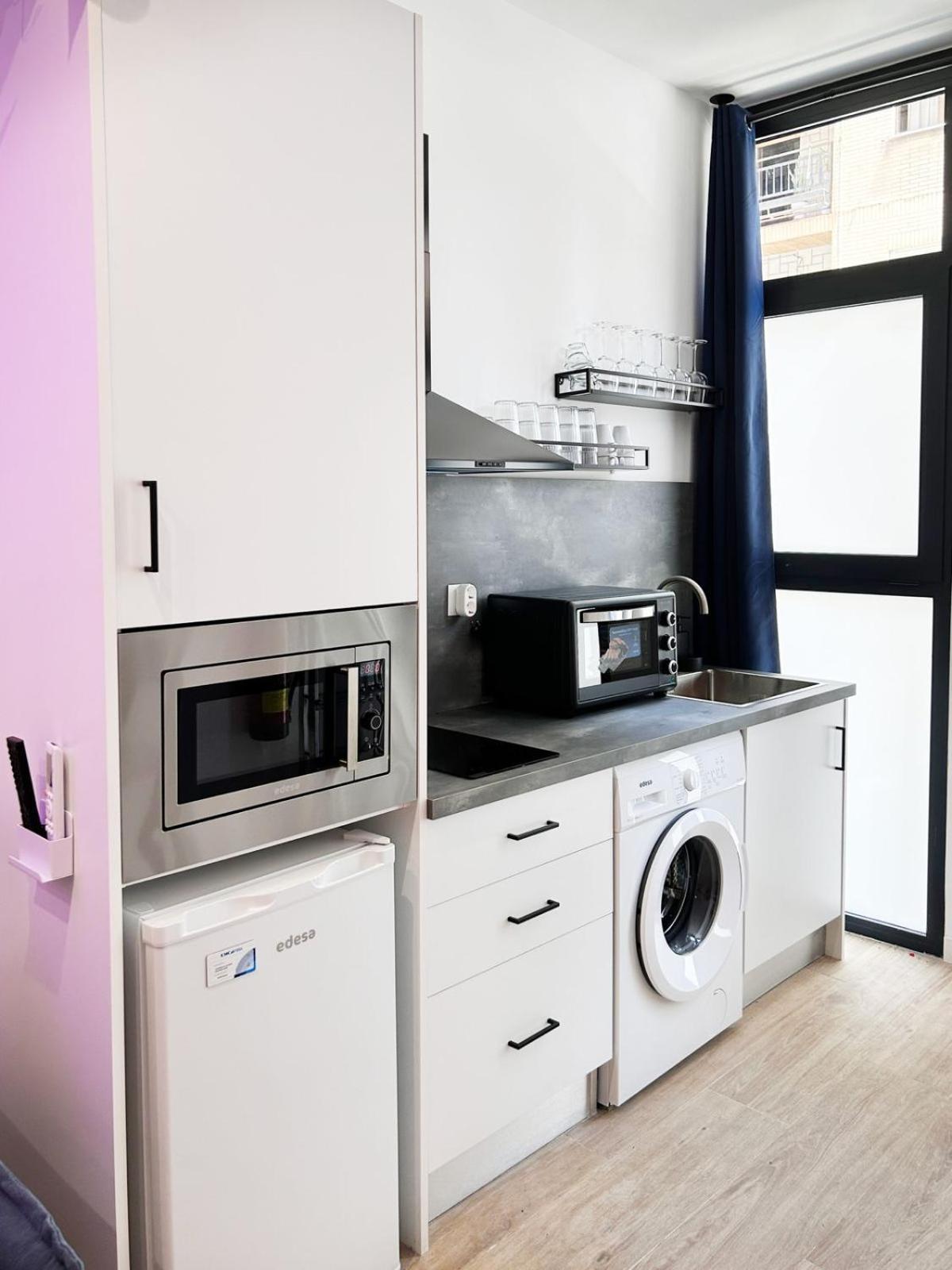 ולנסיה Apartamento Junto A Ruzafa Cerca Del Centro מראה חיצוני תמונה