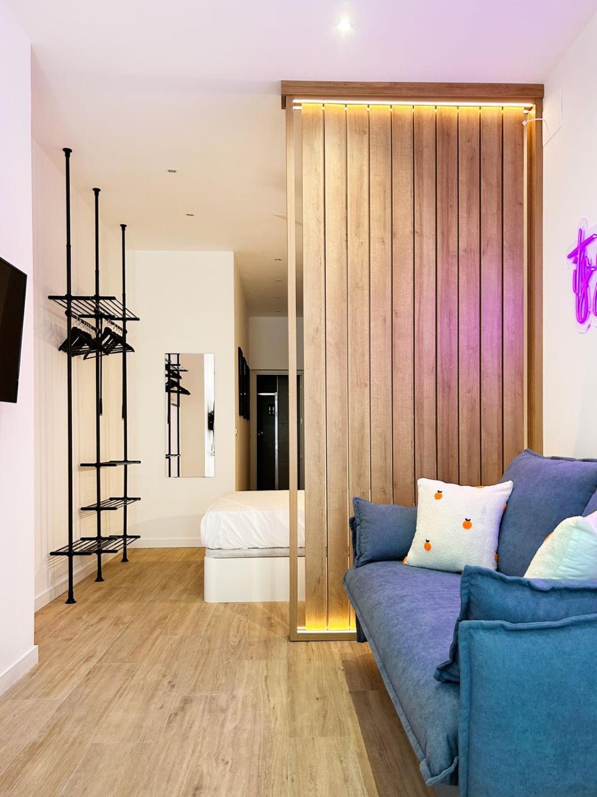 ולנסיה Apartamento Junto A Ruzafa Cerca Del Centro מראה חיצוני תמונה